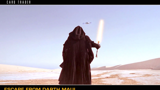 Here's Your First Look at the Newest Cards in <i>Star Wars Card Trader</i>